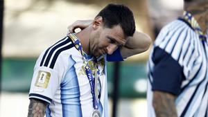Messi se oglasio emotivnom porukom, ali takav komentar Gavija niko u Argentini nije očekivao